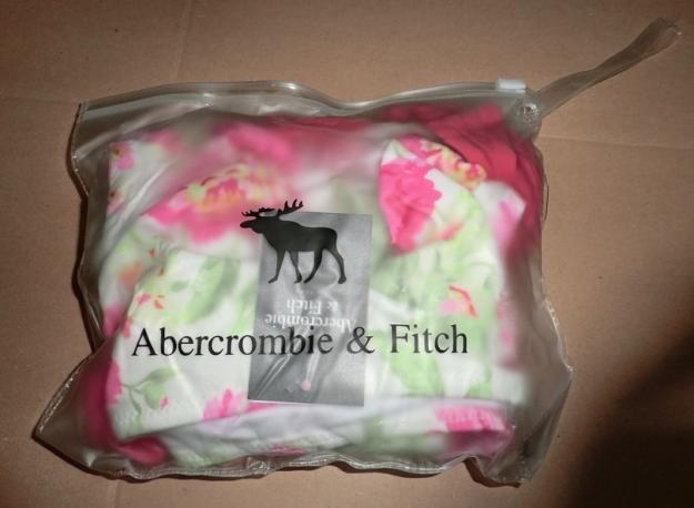 Abercrombie & Fitch Bikini 2012 Nuevo