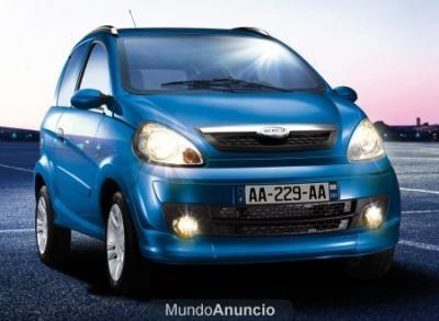 Aixam A. microcar mgo nuevo modelo 2009