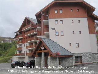 Apartamento en residencia : 4/6 personas - saint francois longchamp  saboya  rodano alpes  francia