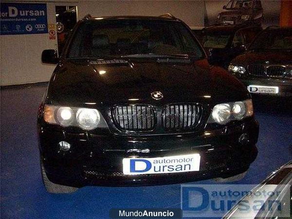 BMW X5 X5 3.0 d * automático * doble