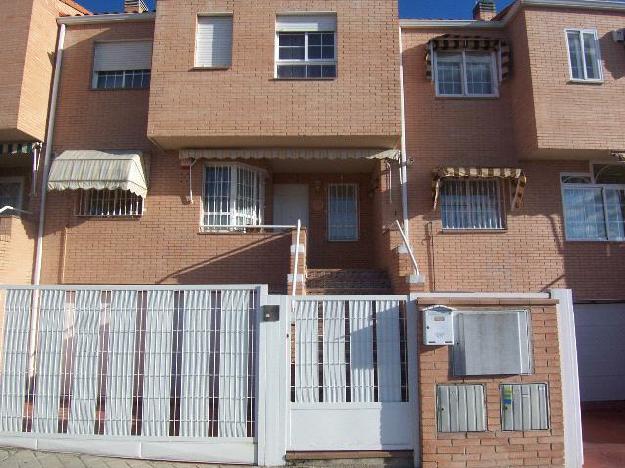 Casa adosada en Arganda del Rey