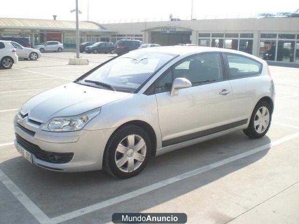 Citroën C4 COUPE 1.6 HDI VTR Plus 110CV