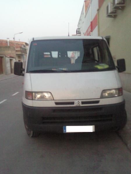 Citroen Jumper año 1999