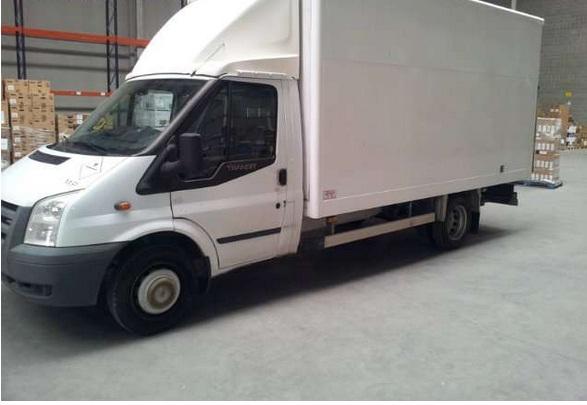 ford transit 350 el cc rd h9fb