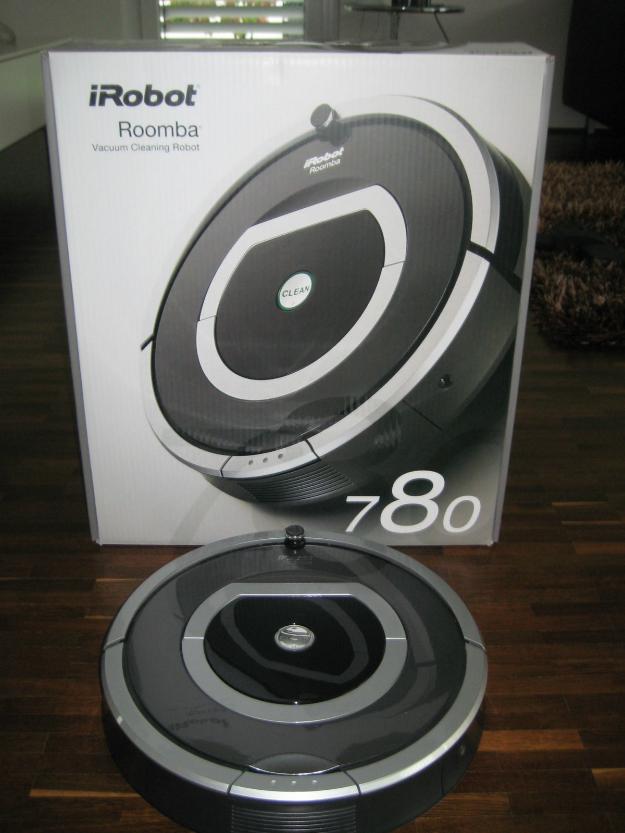 Irobot roomba 780 robot de limpieza