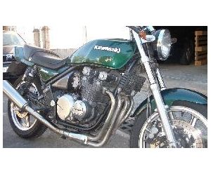 KAWASAKI ZEPHYR 550