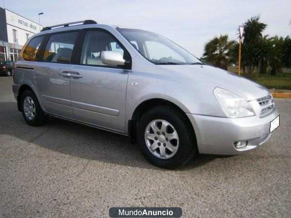 Kia Carnival 2.9CRDI EX-Conc.DIESEL