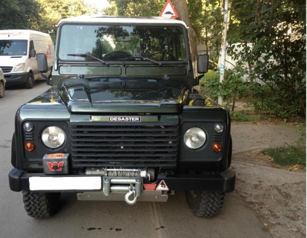 Land Rover Defender 90 2.5Td