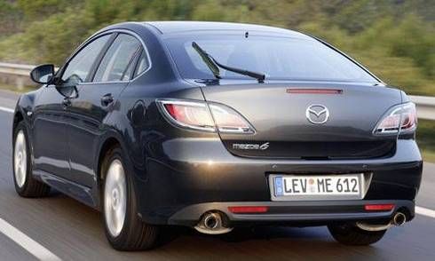 Mazda 6 2.5 170cv Sportive 5P