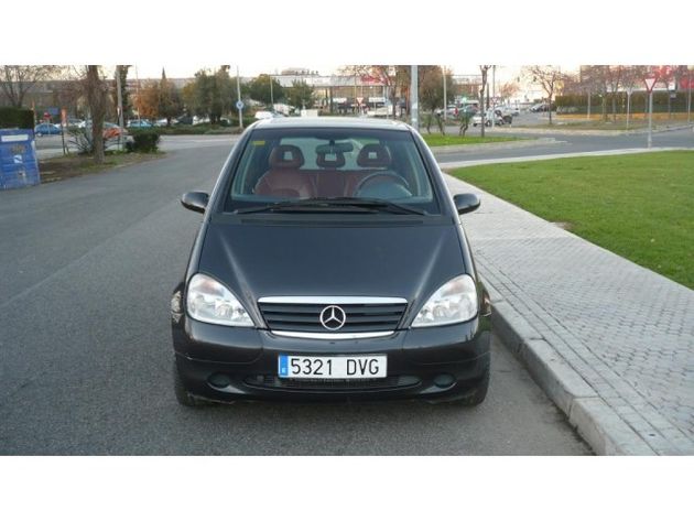 MERCEDES A 160 Avantgarde