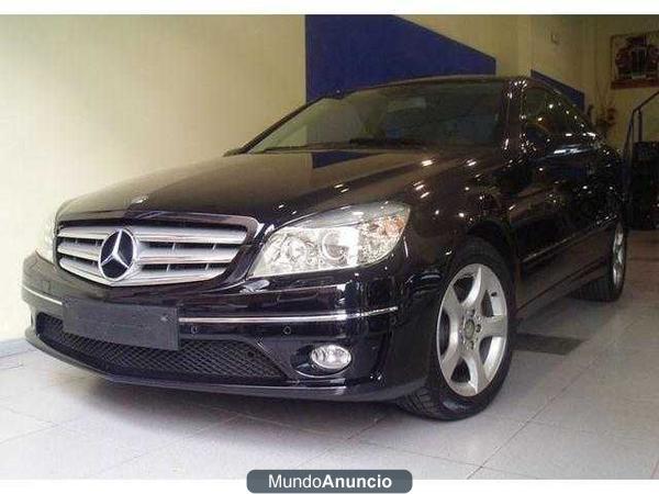 Mercedes-Benz CL C 200CDI AUTOMATICO/CUE RO/PA