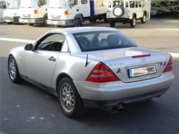 Mercedes Benz Slk 230 Kompressor '98 en venta en Vitoria