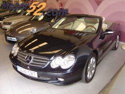 MERCEDES SL 500 - Alicante