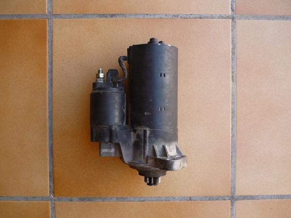 Motor Arranque Seat Ibiza (año 2000)