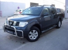 Nissan Navara 2.5 LE 4X4 AUTOMATICO PACK TECNOLOGICO - mejor precio | unprecio.es