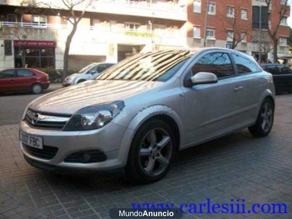 Opel Astra GTC 1.9CTDi Sport 12 MESES DE