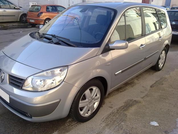 Renault Scenic G.Scénic 1.9dCi Conf.Dynamiq.