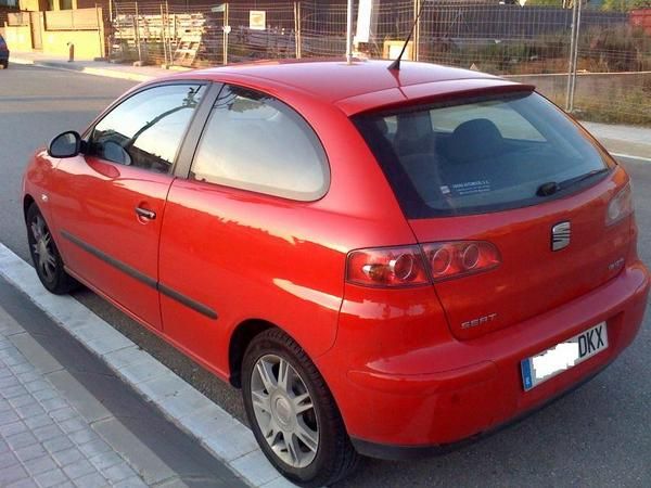 Seat Ibiza 1.4 16v Stylance 75cv