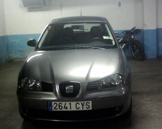 seat ibiza deportivo16v