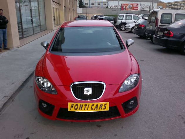 SEAT LEON FR 170 cv