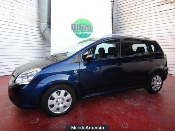 Toyota Corolla VERSO 1.8 VVT 7 PLAZAS