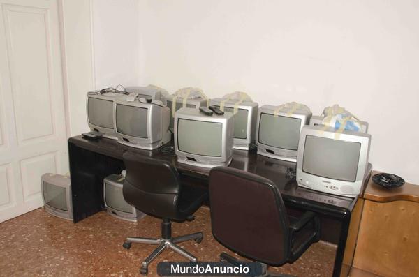 vendo lote de teles con tdts