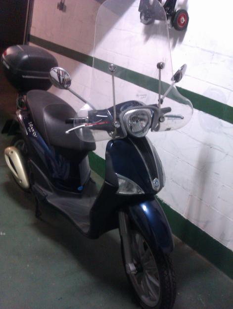 Vendo Piaggio Liberty 125cc, sólo 2545km