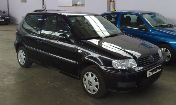 Venta de coche Volkswagen POLO 1.4 '00 en Palma De Mallorca