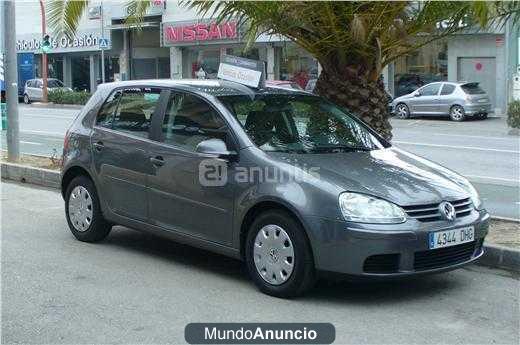 Volkswagen Golf 1.9 TDi Highline