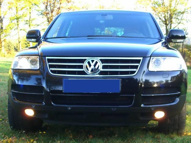 Volkswagen Touareg 2.5 TDI R5