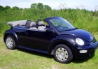 VW New Beetle Cabriolet 1.9 TDI - mejor precio | unprecio.es