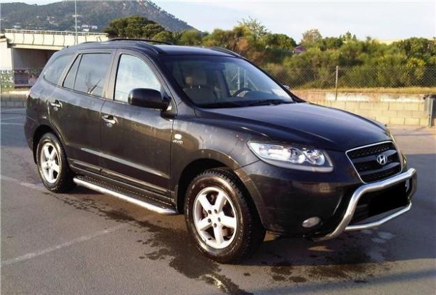 2006 Hyundai Santa Fe 2.2CRDi Style