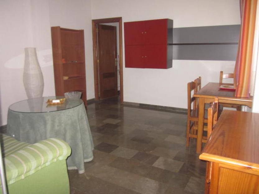 Apartamento de 1 dormitorio en Plaza Nueva