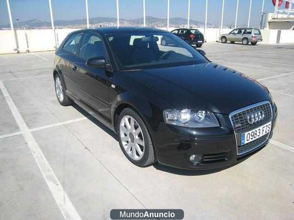 Audi A3 2.0 TDI Ambition