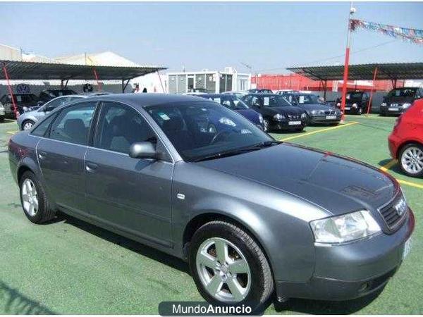 Audi A6 2.5TDI 6vel.