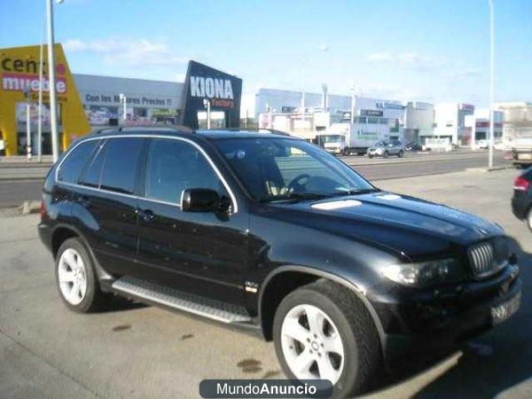 BMW X5 3.0d Aut. SPORTPAKET,CUE RO B