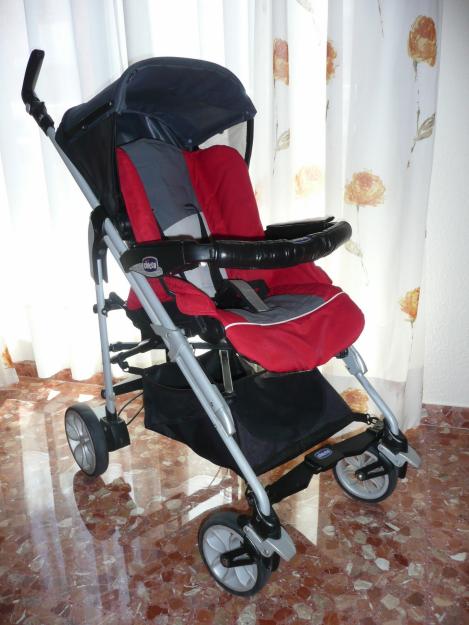 CARRO CHICCO TRIO 4ME