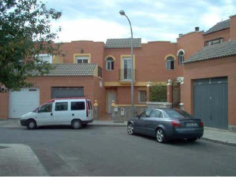 Casa adosada en Huércal de Almería