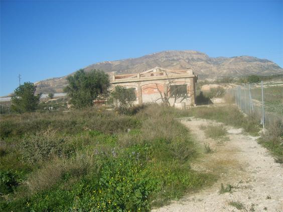 Casa en Monforte del Cid