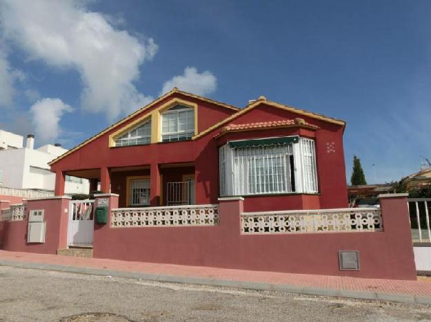 Chalet en Alcanar