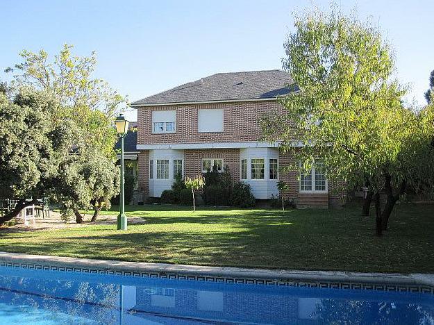 Chalet en Boadilla del Monte