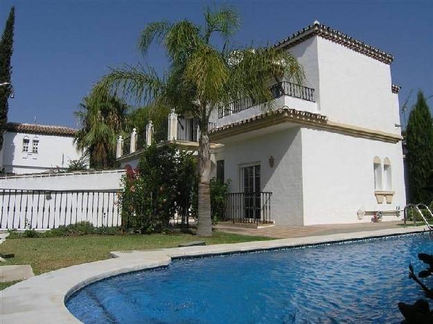 Chalet en venta en Nueva Andalucia, Málaga (Costa del Sol)