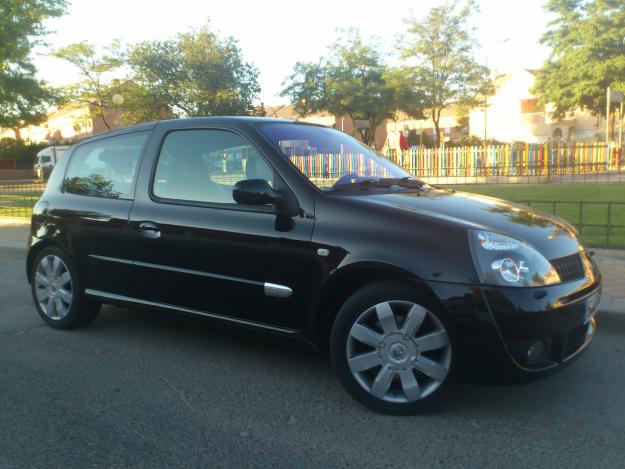 clio sport 2.0 16 val