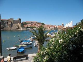 Estudio : 2/2 personas - junto al mar - vistas a mar - collioure  pirineos orientales  languedoc-rosellon  francia