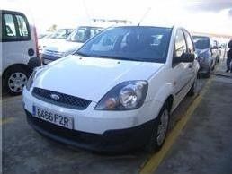 FORD FIESTA AMBIENTE - Barcelona