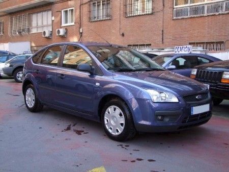 FORD FOCUS 1.6TDCI TREND - Madrid