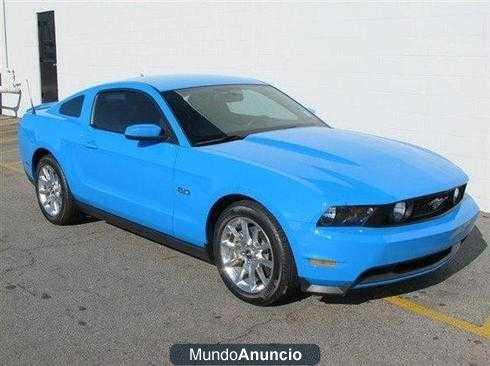 Ford Mustang V8 PONY PACKAGE   TMCARS.ES