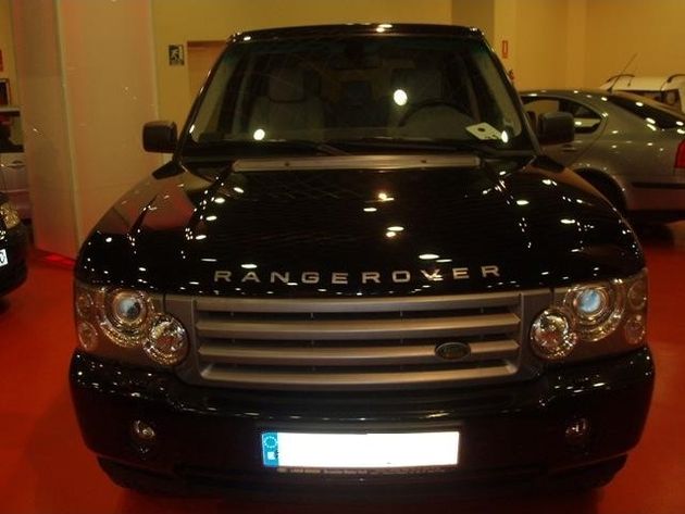 LAND ROVER DISCOVERY OPTIMA TD 5