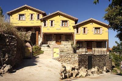 Rural Cottages Acebuche