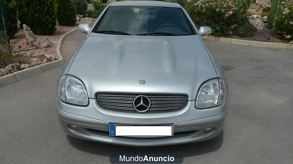 Se vende SLK 200 KOMPRESSOR